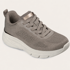 Women's Comfy Breathable Knit Cushioned Walking Sneakers