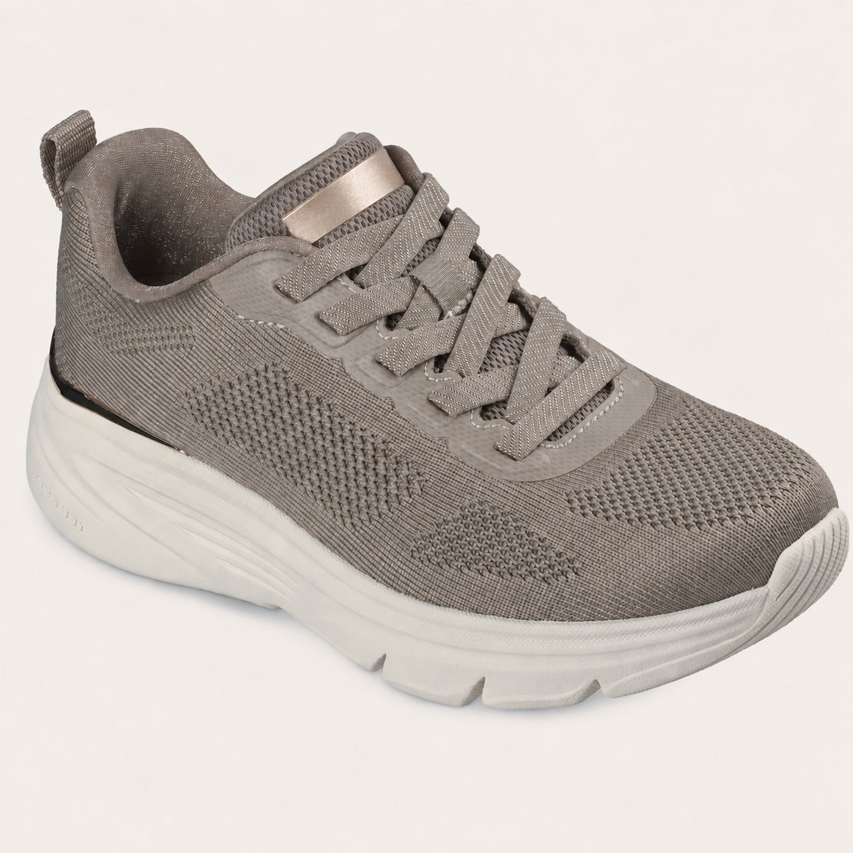 Women's Comfy Breathable Knit Cushioned Walking Sneakers